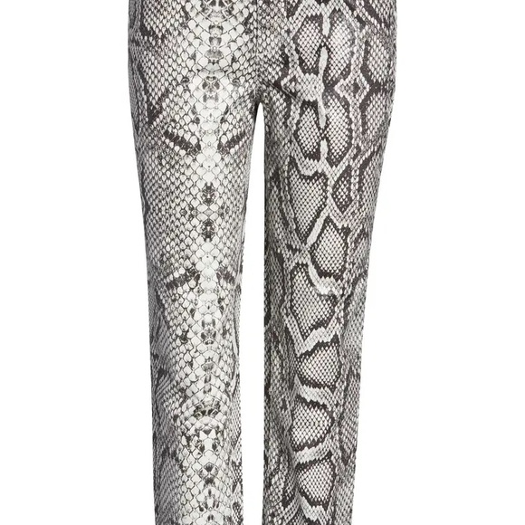 NWT Joe’s The High Rise Cigarette Jeans size 25 - Picture 8 of 11